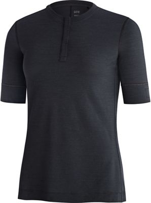 Gore Wear Women's Explore Shirt - Small - Black product image