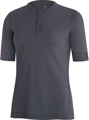 Gore Wear Women's Explore Shirt - Small - Graystone product image