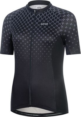 Gore Wear Women's Hakka Jersey - Small - Black/Graystone product image
