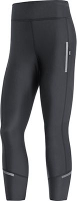 Gore Wear Women's Impulse 3/4 Tight - XS - Black product image