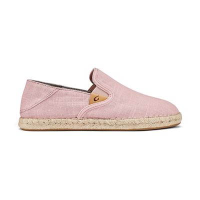Olukai Women's Kaula Pa'A Kapa Shoe - 10 - Rose Sea Salt/Rose Sea Salt product image