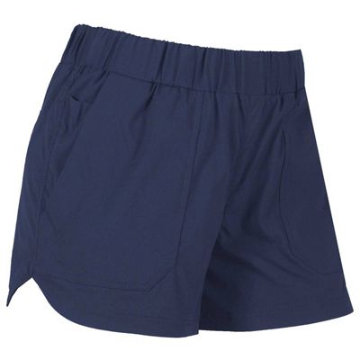 Mountain Khakis Women's Canton Classic Fit Short - XL - Crater Navy product image