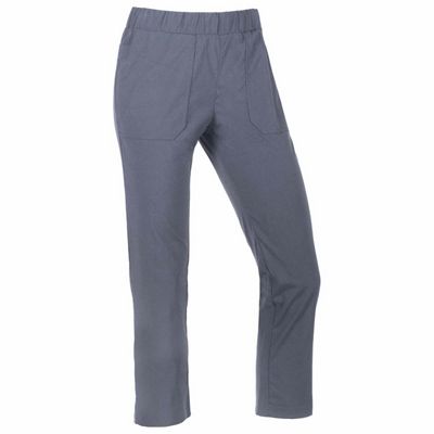 Mountain Khakis Women's Canton Straight Fit Pant - Large - Gunmetal product image