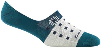 Darn Tough Women's Topless Braid No Show Hidden Lightweight Sock - Large - Canyon product image