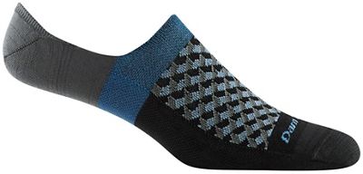 Darn Tough Men's Topless Mirage No Show Hidden Lightweight Sock - XL - Black product image