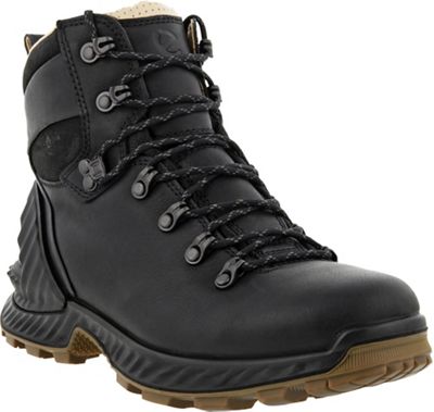 Ecco Men's Ecco Exohike Retro Hiker Boot - 45 - Black product image