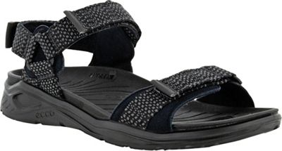 Ecco Men's X-Trinsic 3S Water Sandal - 43 - Black/Black product image