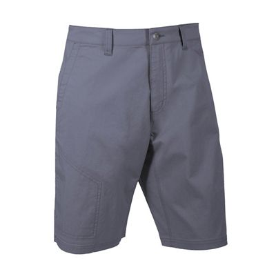 Mountain Khakis Men's Camber Cross 10 Inch Short Classic Fit - 34 - Jackson Grey product image