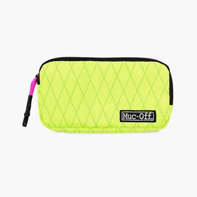 Muc-Off Rainproof Essentials Case Hi-Viz