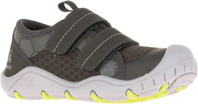 Kamik Kids' Overpass Shoe - 5 - Black / Charcoal product image