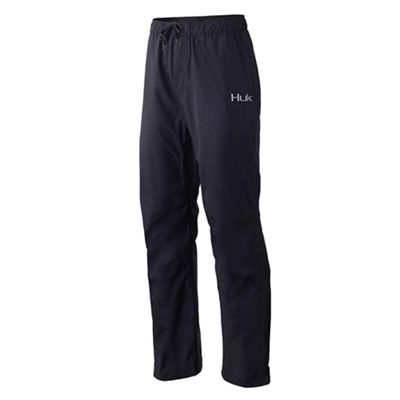 Huk Men's Gunwale Pant - XL - Black product image