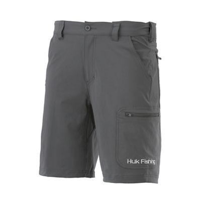 Huk Men's Next Level 10.5 Inch Short - XL - Iron product image
