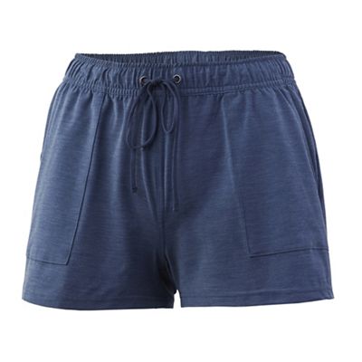 Huk Women's Waypoint 2.5 Inch Short - Small - Sargasso Sea product image