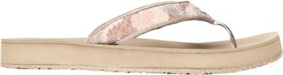 Minnetonka Women's Hedy Sandal - 7 - Blush Camo product image