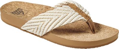 Reef Women's Cushion Strand Flip Flop - 9 - Vintage product image