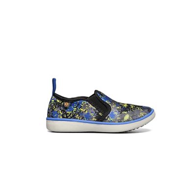 Bogs Kids' Kicker Slip On Micro Camo Shoe - 9 - Blue Multi product image