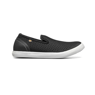 Bogs Women's Kicker Loafer Breathable Shoe - 9 - Black product image