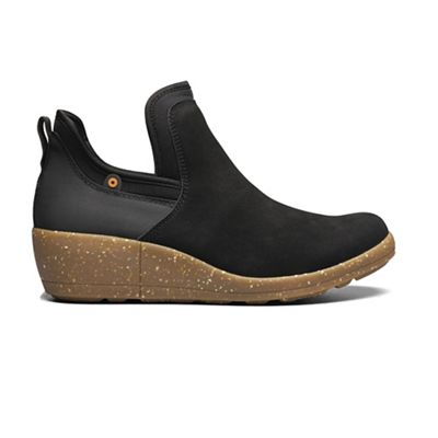 Bogs Women's Vista Wedge Open Bootie - 10 - Black product image