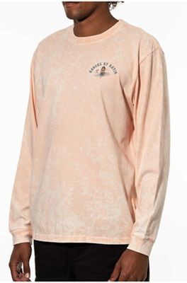 Katin Men's No Prob Babe Ls Tee - Small - Cherry Blossom Mineral product image