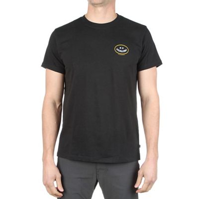 Katin Men's No Prob Face Tee - Small - Black Wash product image