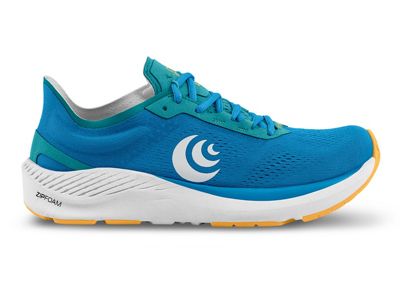 Topo Athletic Women's Cyclone Shoe - 8.5 - Sky / Gold product image