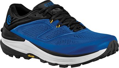 Topo Athletic Men's Ultraventure 2 Shoe - 9.5 - Blue / Grey product image