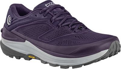 Topo Athletic Women's Ultraventure 2 Shoe - 7 - Purple / Grey product image