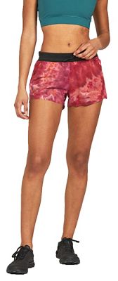 Janji Women's 3 in AFO Middle Short - Medium - Spray Dye product image
