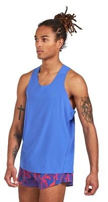 Janji Men's AFO Singlet - XL - Royal product image