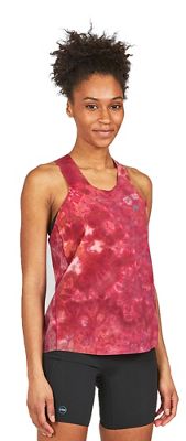 Janji Women's AFO Singlet - Small - Spray Dye product image