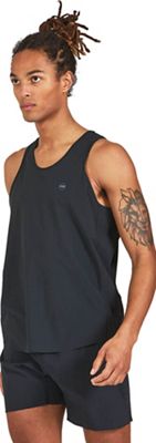 Janji Men's AFO Vent Tank - Large - Midnight product image