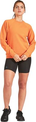 Janji Women's Circuit Knit Crew Pullover - Small - Mineral product image