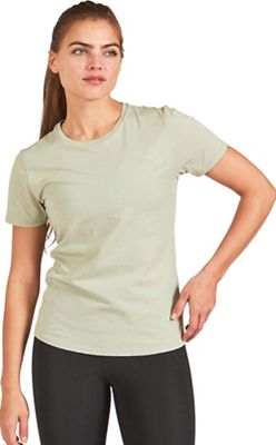 Janji Women's Runterra SS - Large - Haze product image