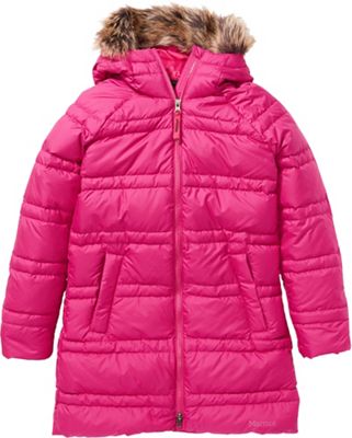 Marmot Girls' Montreaux 2.0 Jacket - Large - Very Berry product image