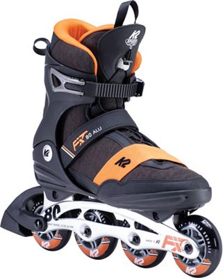 K2 F.I.T. 80 ALU Men's Inline Skates product image