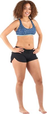 Level Six Women's Grace Shorts - 4 - Obsidian product image