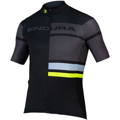 Endura Men's Asym SS Jersey - Limited Edition - Medium - Black product image