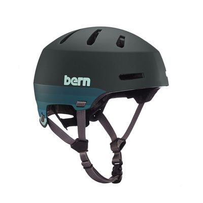 Bern Macon 2.0 MIPS Bike Helmet - Bike Large