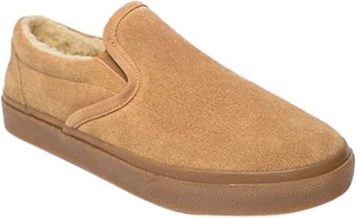 Minnetonka Men's Alden Slipper - 12 - Cinnamon product image