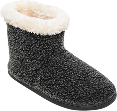 Minnetonka Women's Betty Bootie - Medium - Charcoal product image