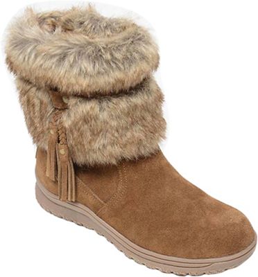 Minnetonka Women's Everett Boot - 8 - Dusty Brown product image