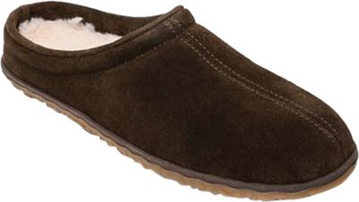 Minnetonka Men's Taylor Clog - 12 - Chocolate product image