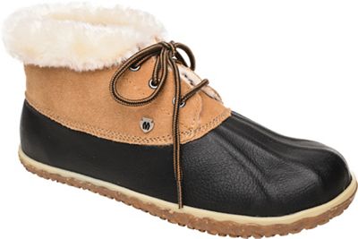 Minnetonka Women's Tega Boot - 7 - Black/Tan product image