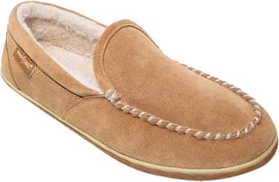 Minnetonka Men's Tilden Moc - 10 - Cinnamon product image