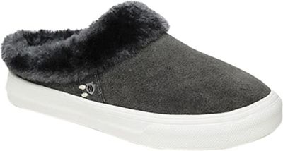 Minnetonka Women's Windy Slipper - 10 - Charcoal product image