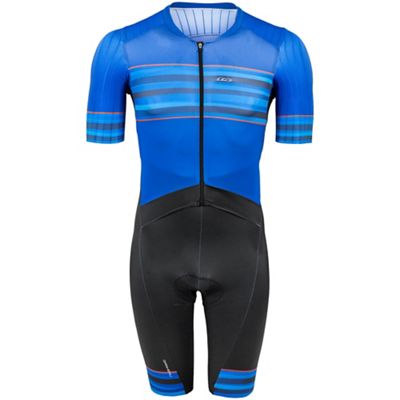 Louis Garneau Men's Aero Suit - XXL - Speed Blue product image