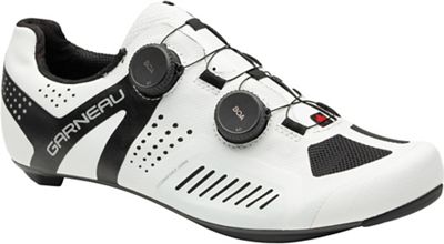 Louis Garneau Men's Course Air Lite XZ Shoe - 44 - White product image