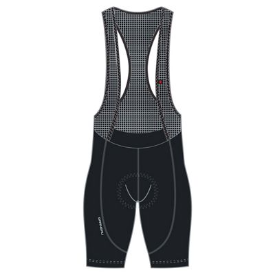 Louis Garneau Men's Fit Sensor 3 Bib Short - 3XL - Black product image