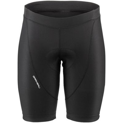 louis garneau men's fit sensor 3 short - 3xl - black