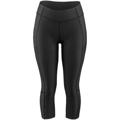 Louis Garneau Women's Fit Sensor Texture Knicker - Medium - Black product image